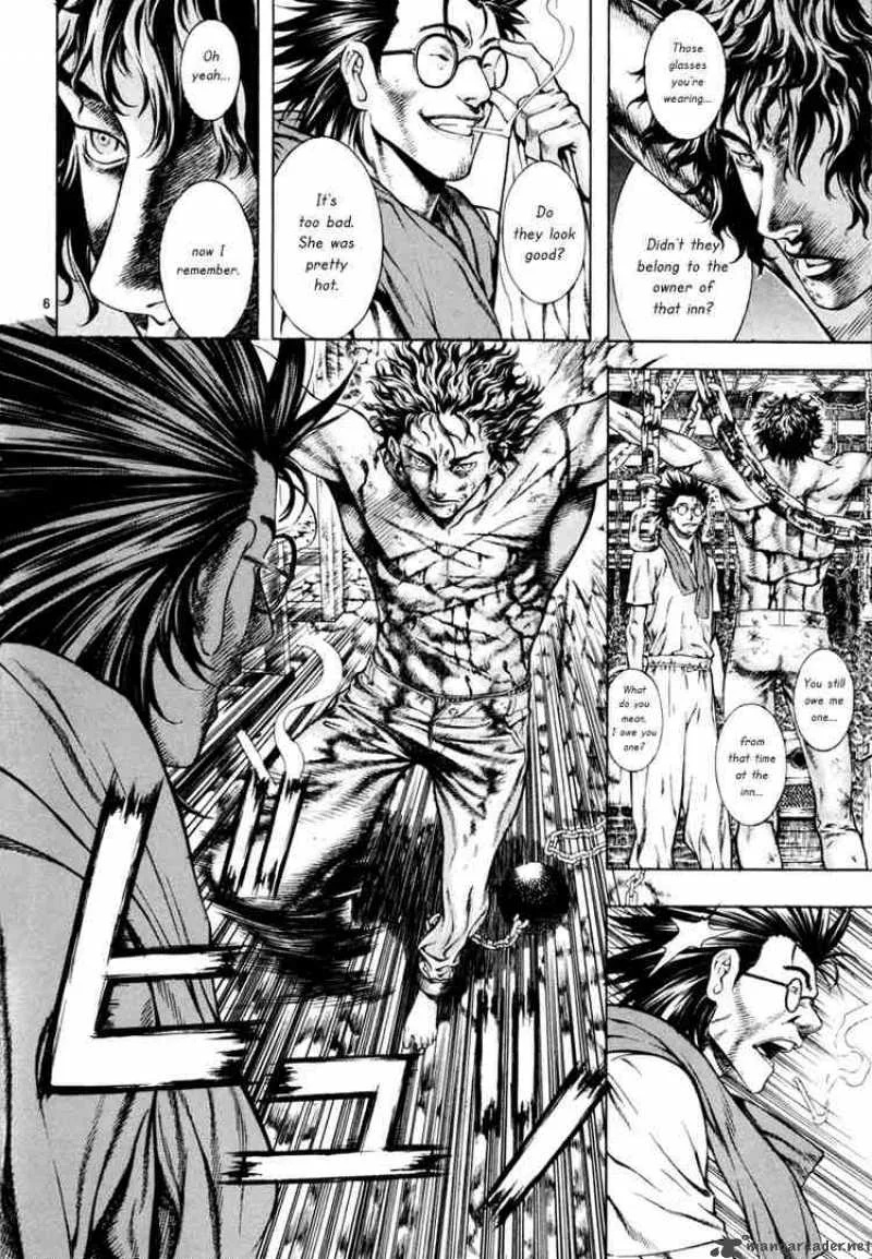 Shin Angyo Onshi Chapter 13 page 5