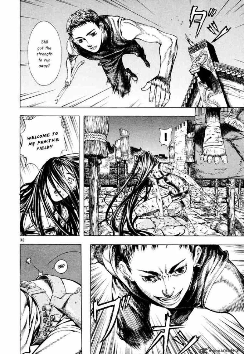 Shin Angyo Onshi Chapter 13 page 31