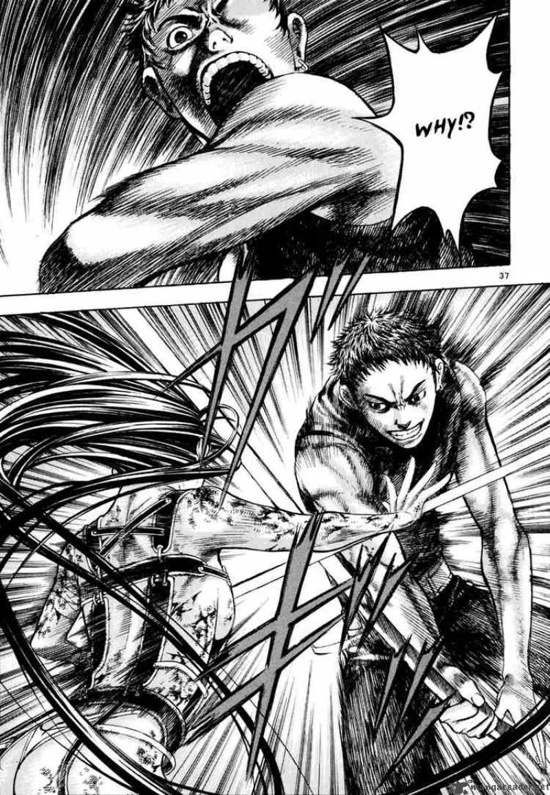 Shin Angyo Onshi Chapter 13 page 36