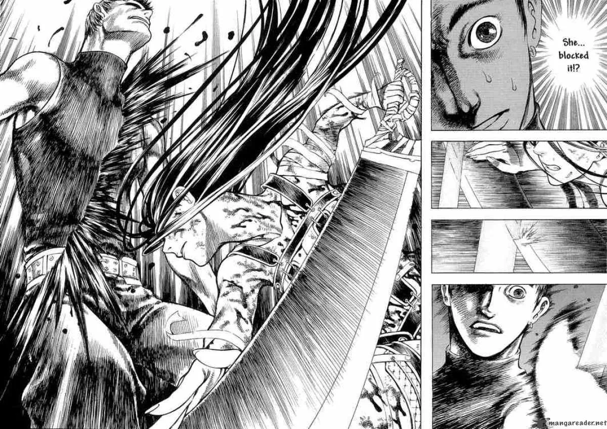 Shin Angyo Onshi Chapter 13 page 37