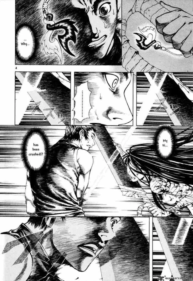 Shin Angyo Onshi Chapter 14 page 4