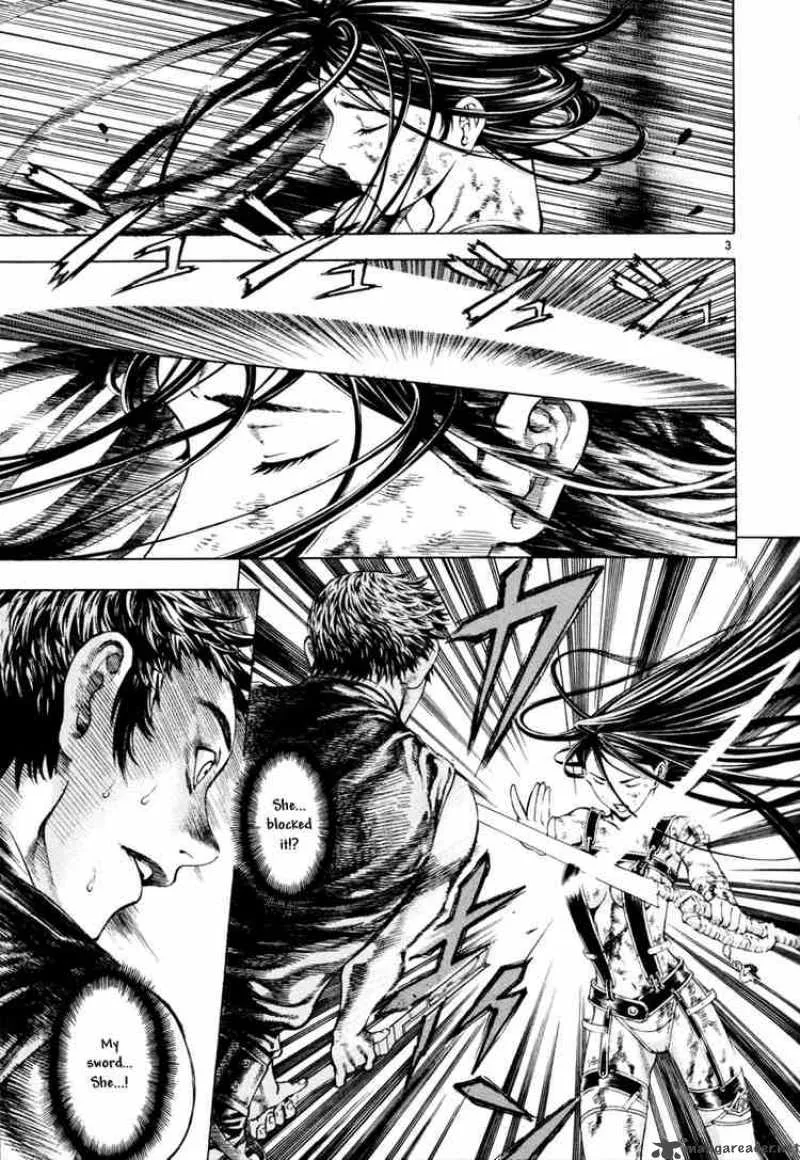 Shin Angyo Onshi Chapter 14 page 3