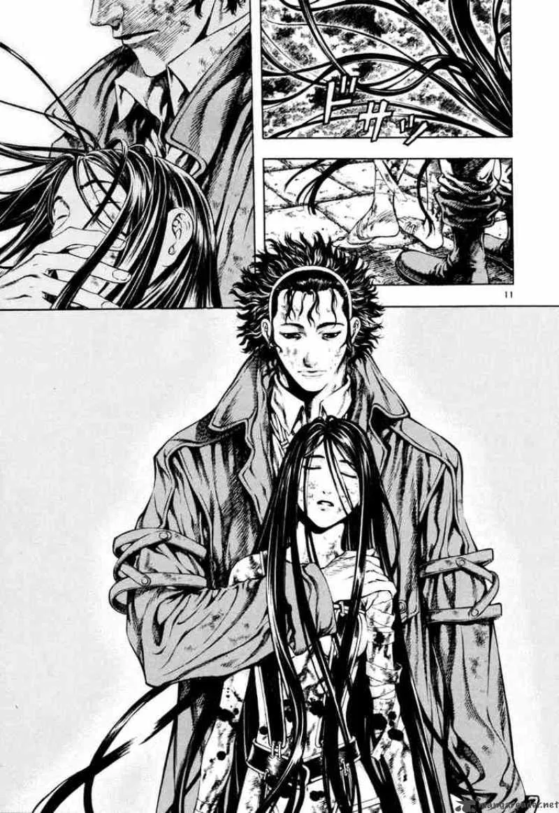 Shin Angyo Onshi Chapter 14 page 10