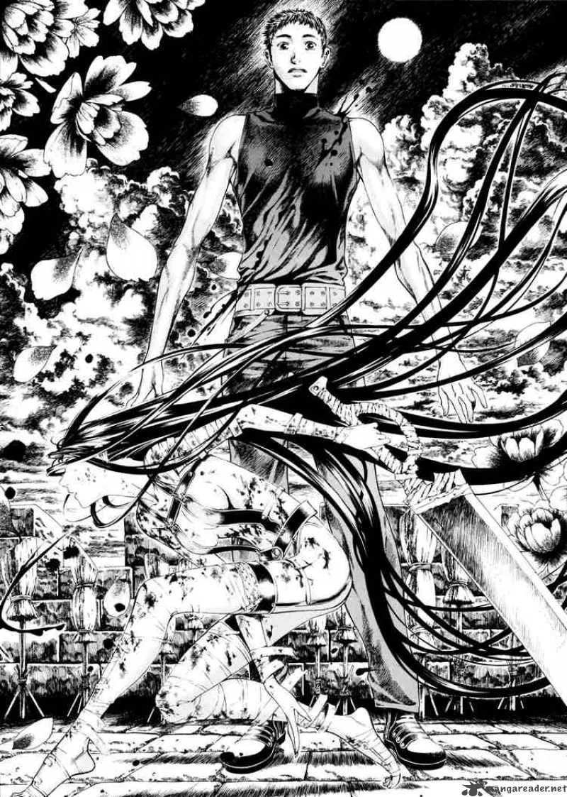 Shin Angyo Onshi Chapter 14 page 6