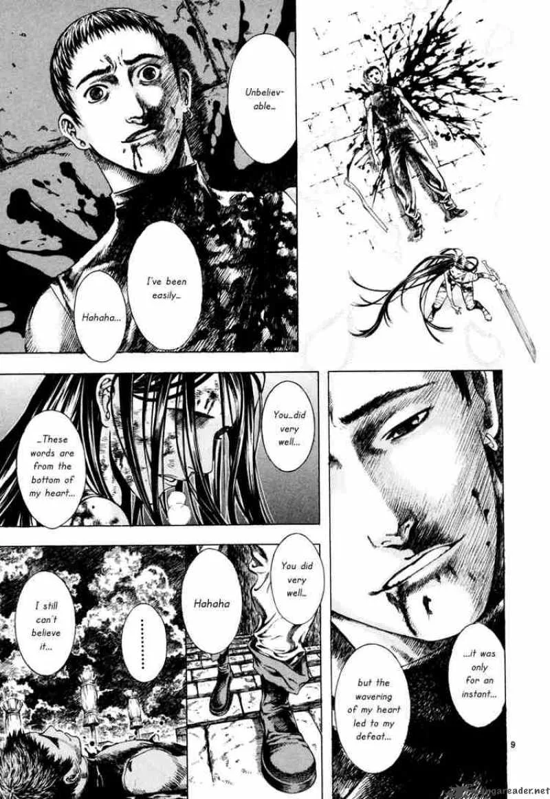 Shin Angyo Onshi Chapter 14 page 8