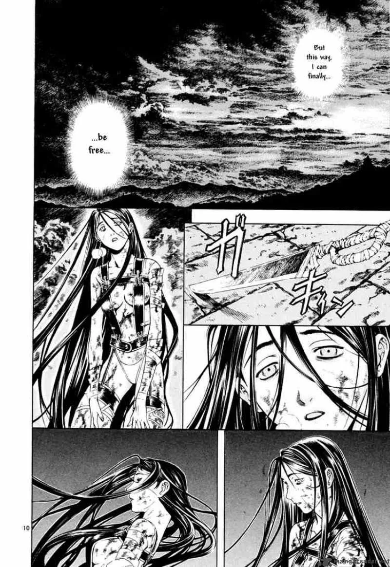 Shin Angyo Onshi Chapter 14 page 9