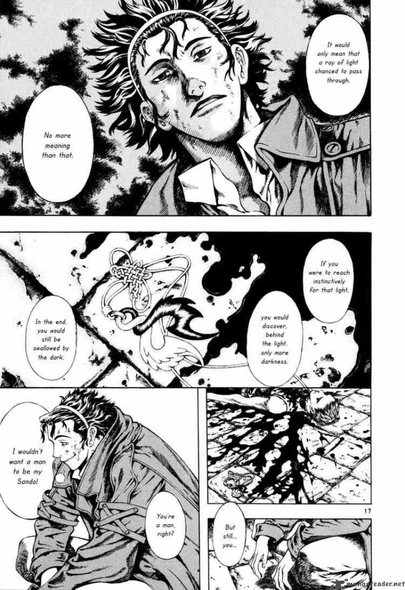 Shin Angyo Onshi Chapter 14 page 16