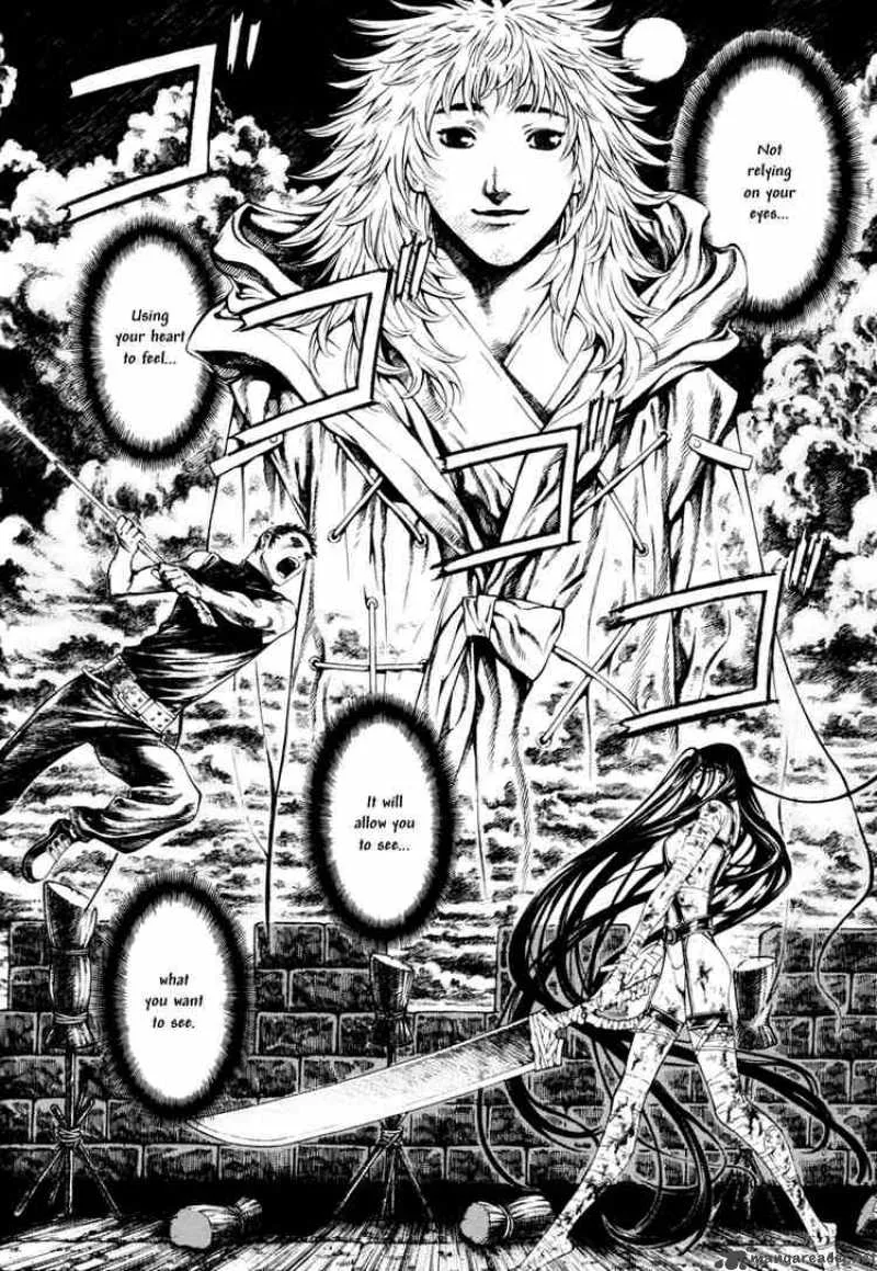Shin Angyo Onshi Chapter 14 page 2