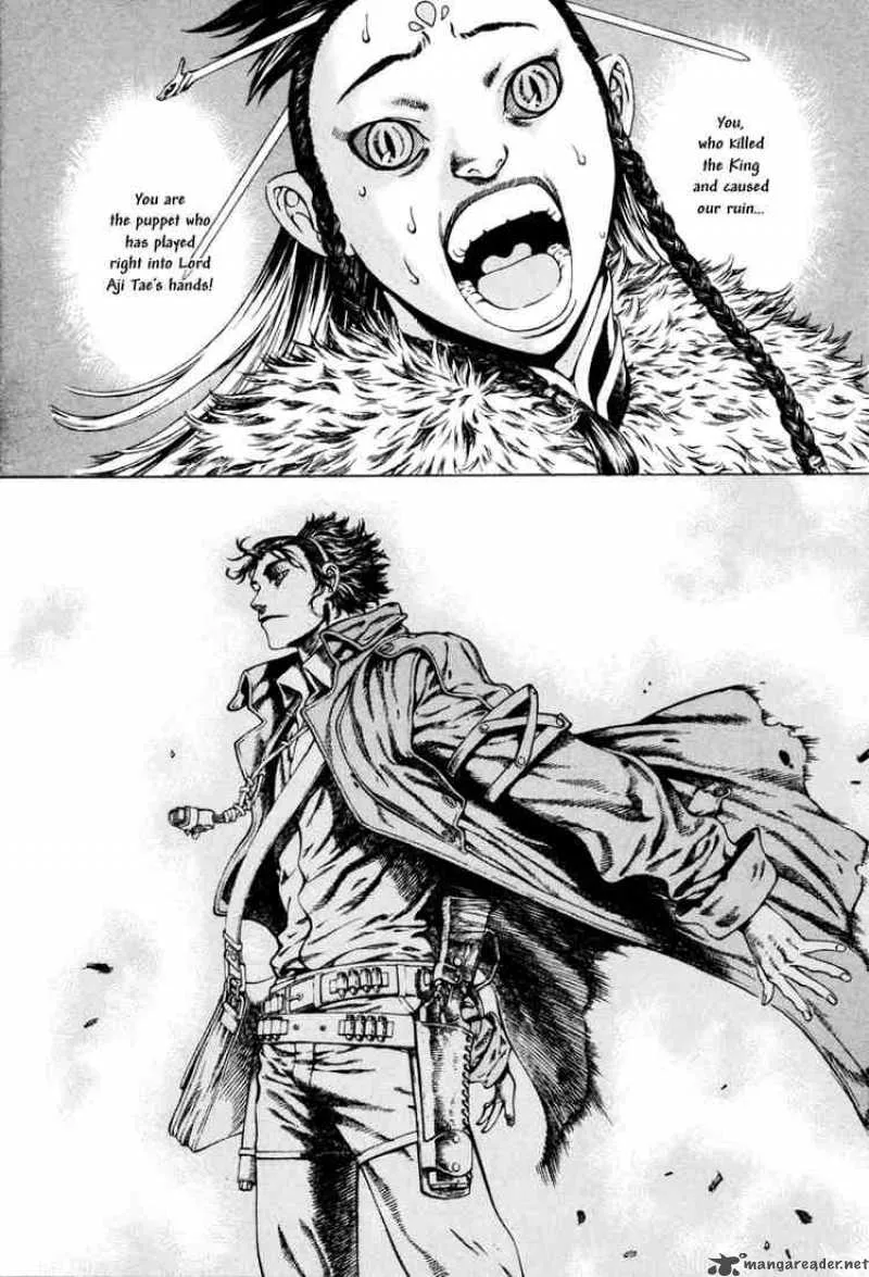 Shin Angyo Onshi Chapter 14 page 26