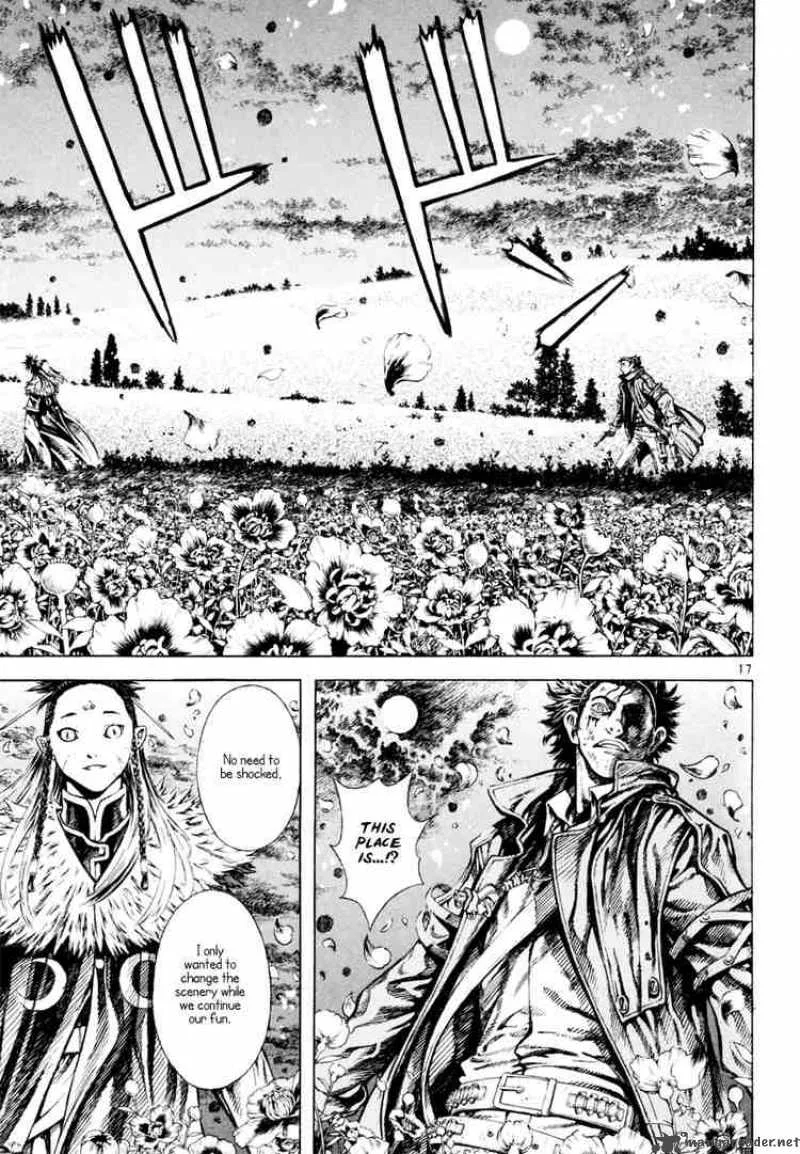 Shin Angyo Onshi Chapter 15 page 17