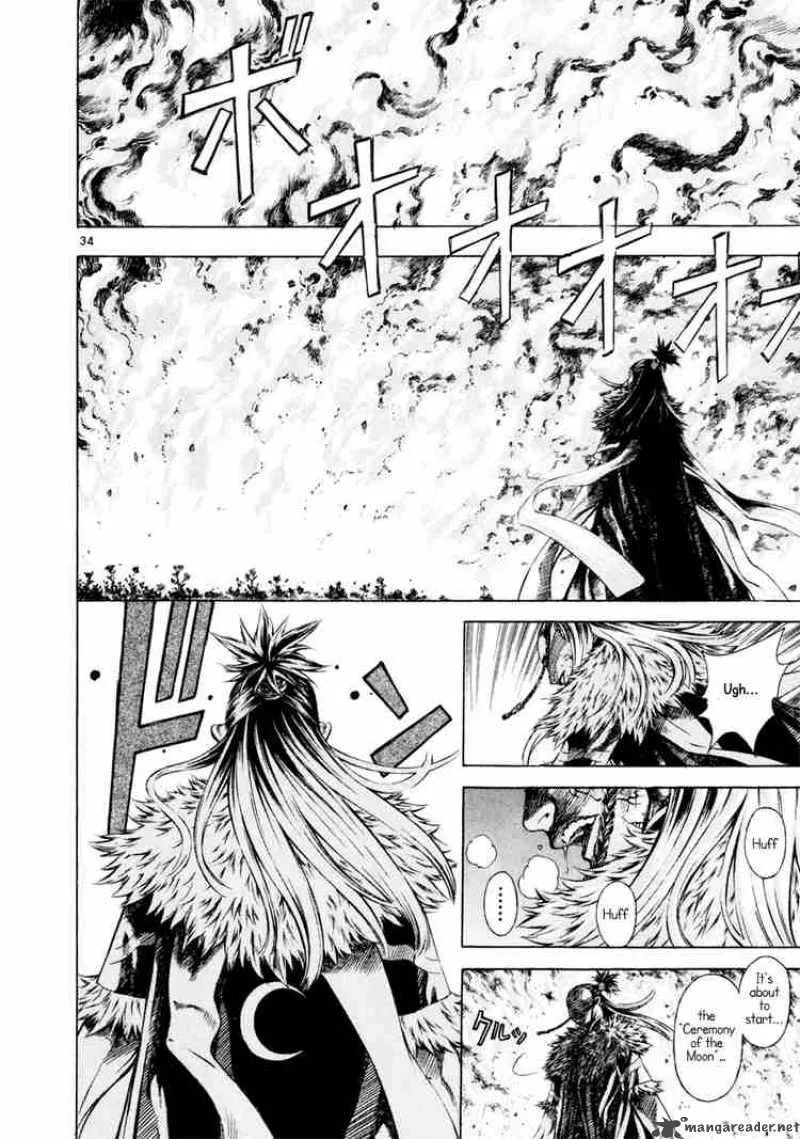 Shin Angyo Onshi Chapter 15 page 33