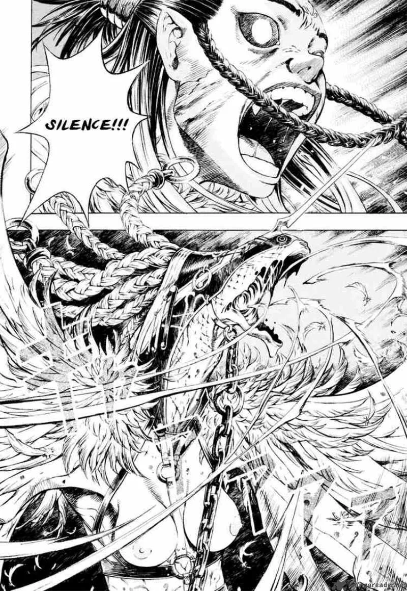 Shin Angyo Onshi Chapter 15 page 31