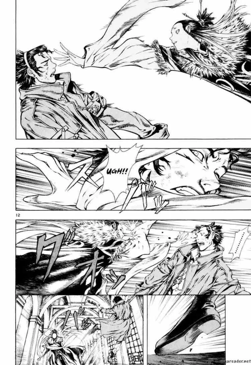 Shin Angyo Onshi Chapter 15 page 12