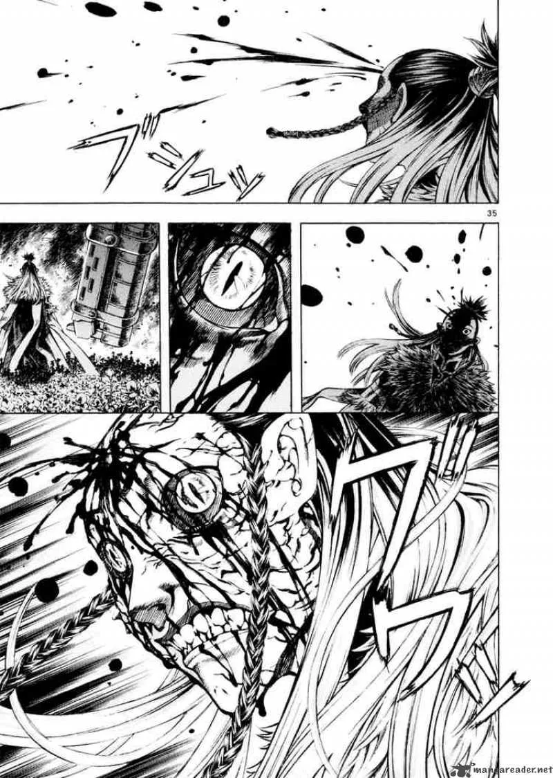 Shin Angyo Onshi Chapter 15 page 34