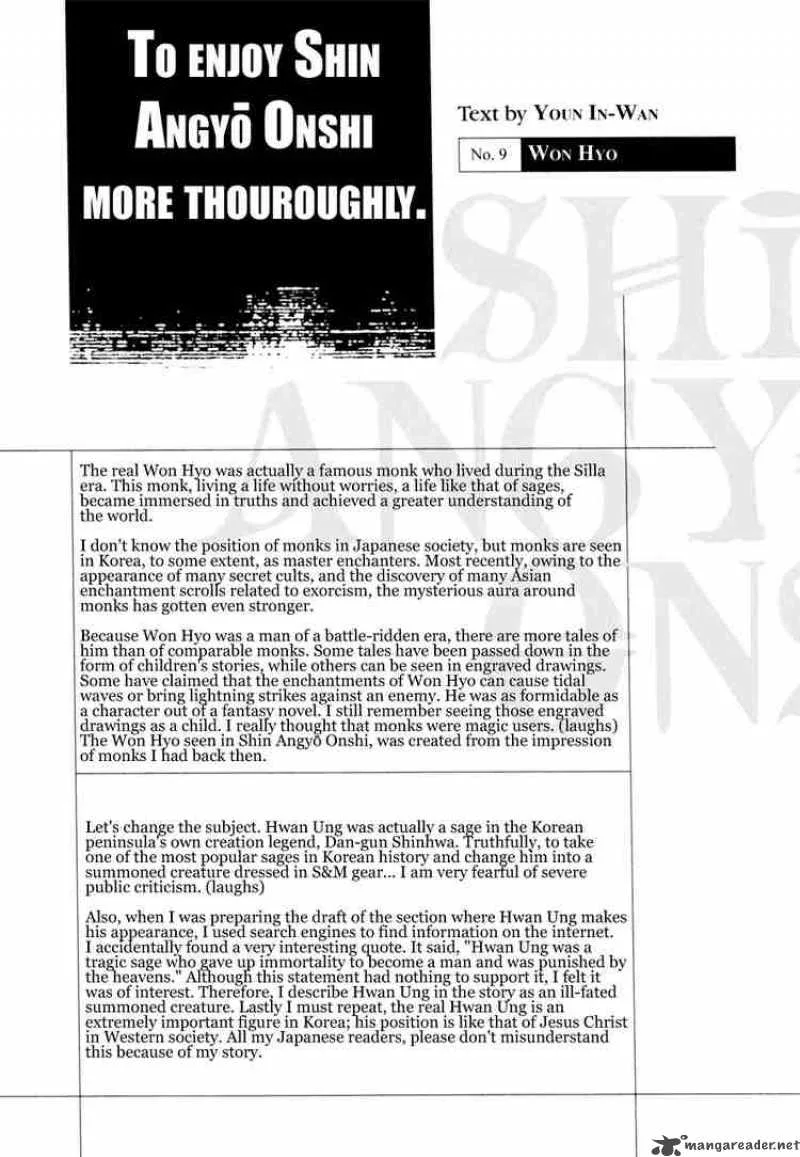 Shin Angyo Onshi Chapter 15 page 36