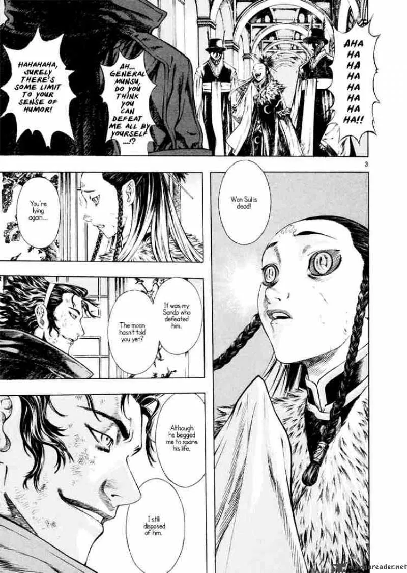 Shin Angyo Onshi Chapter 15 page 3