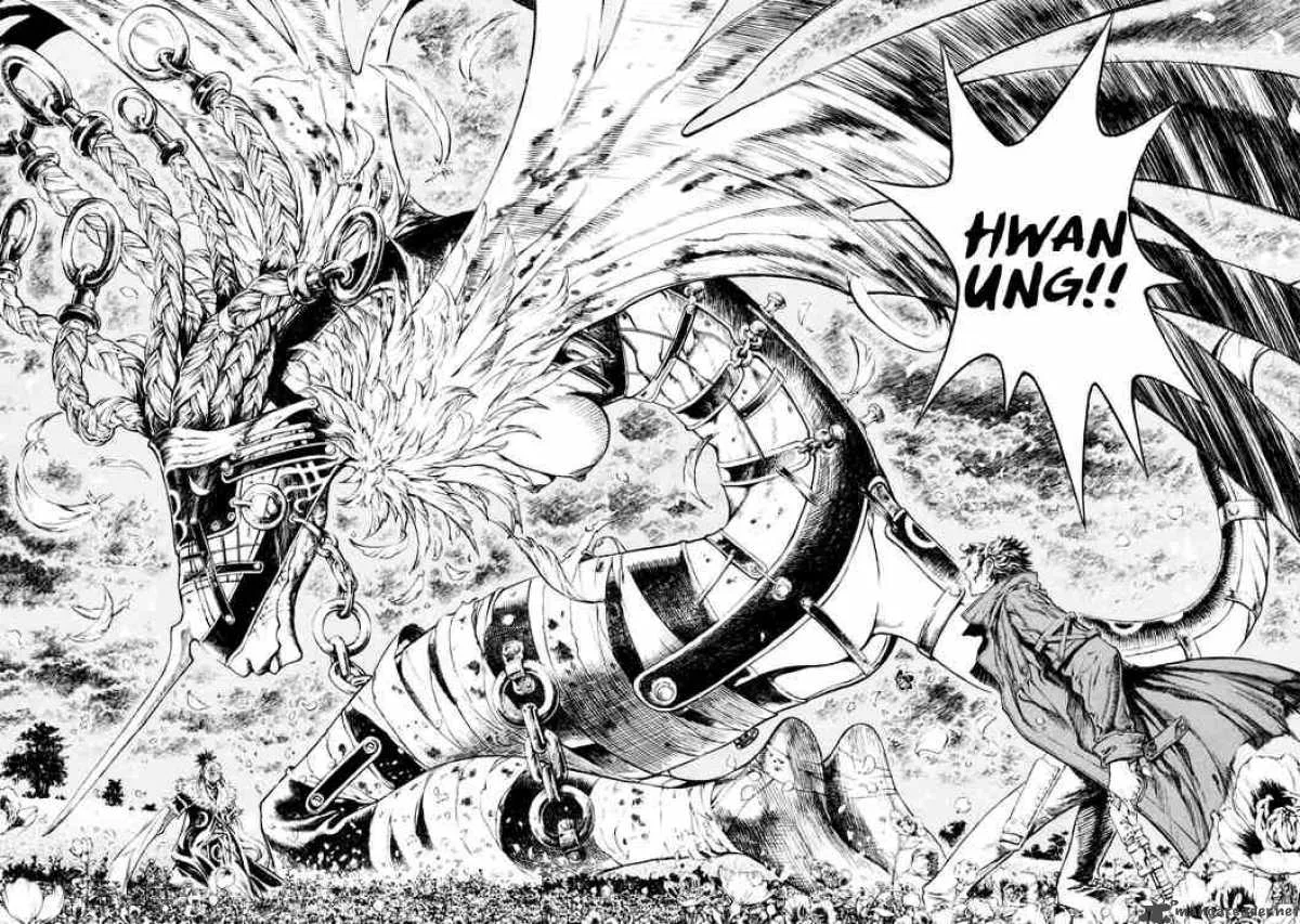Shin Angyo Onshi Chapter 15 page 24