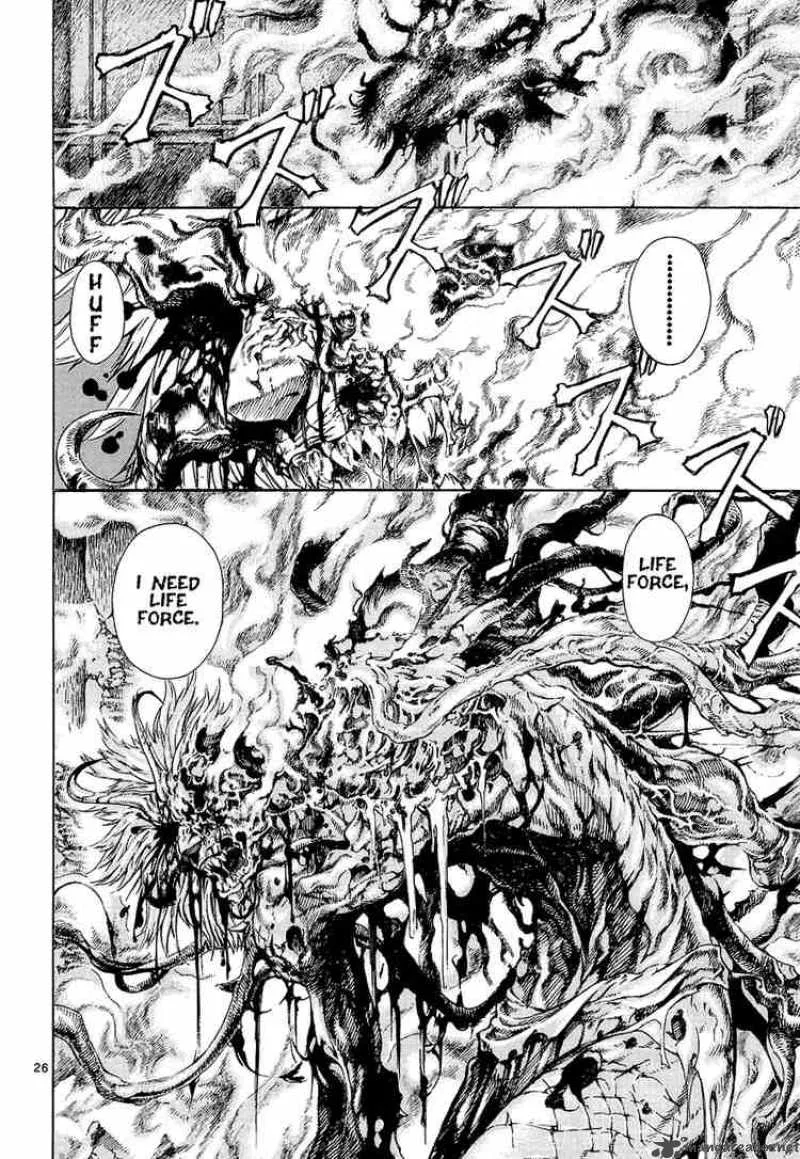Shin Angyo Onshi Chapter 16 page 24