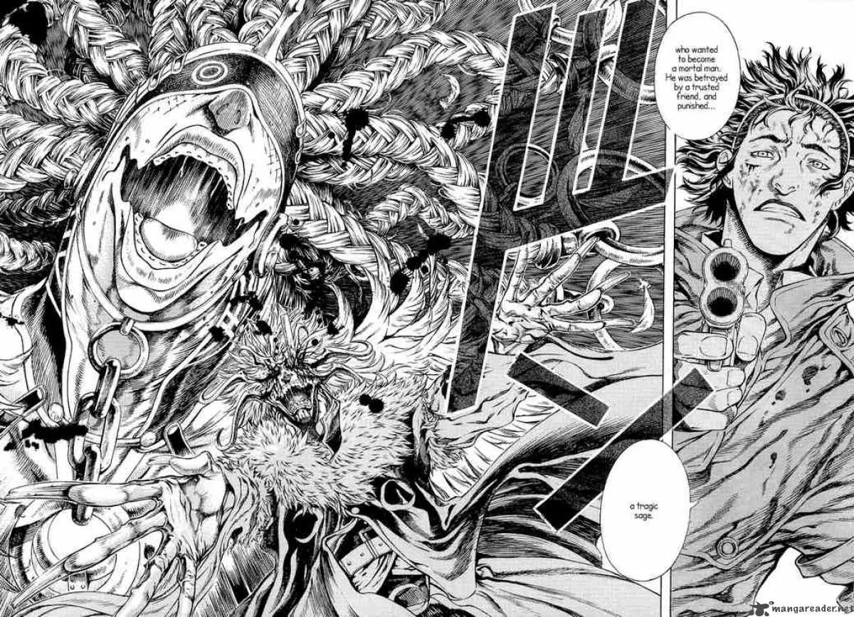 Shin Angyo Onshi Chapter 16 page 17