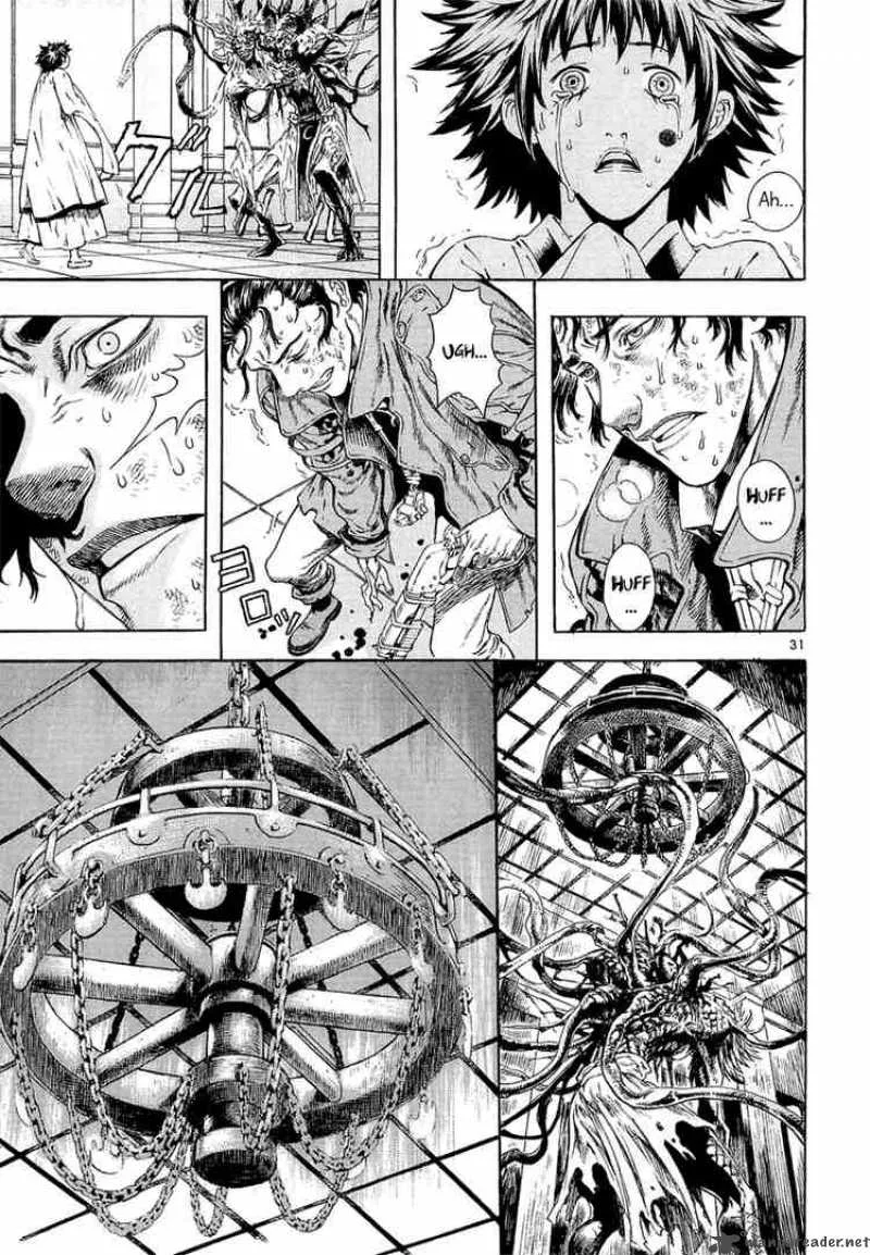 Shin Angyo Onshi Chapter 16 page 29