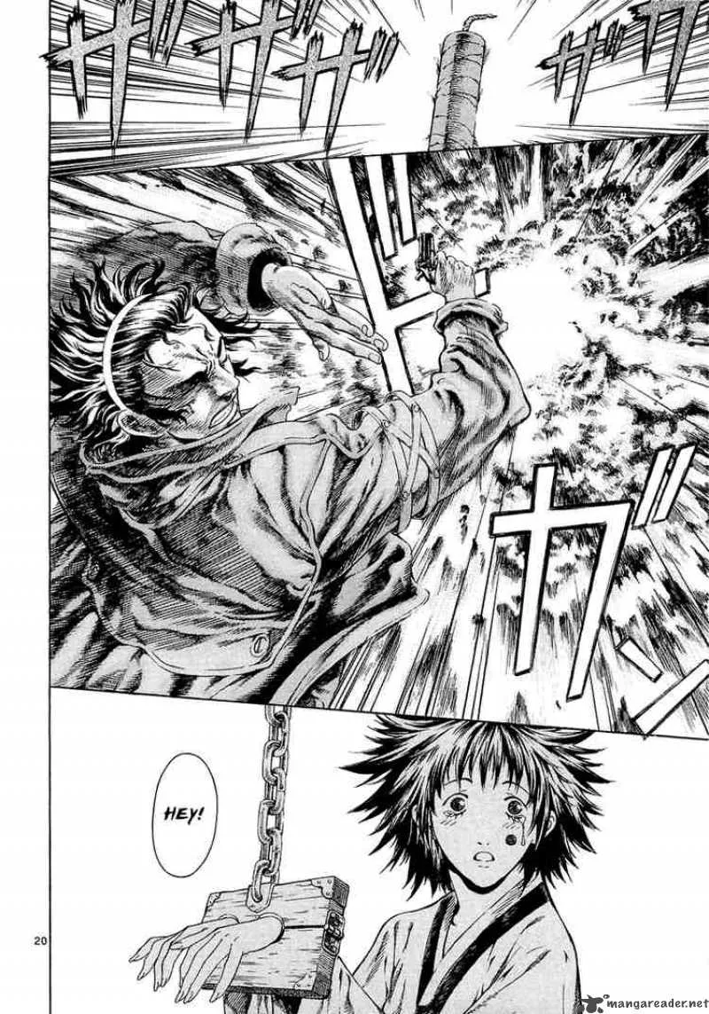 Shin Angyo Onshi Chapter 16 page 18
