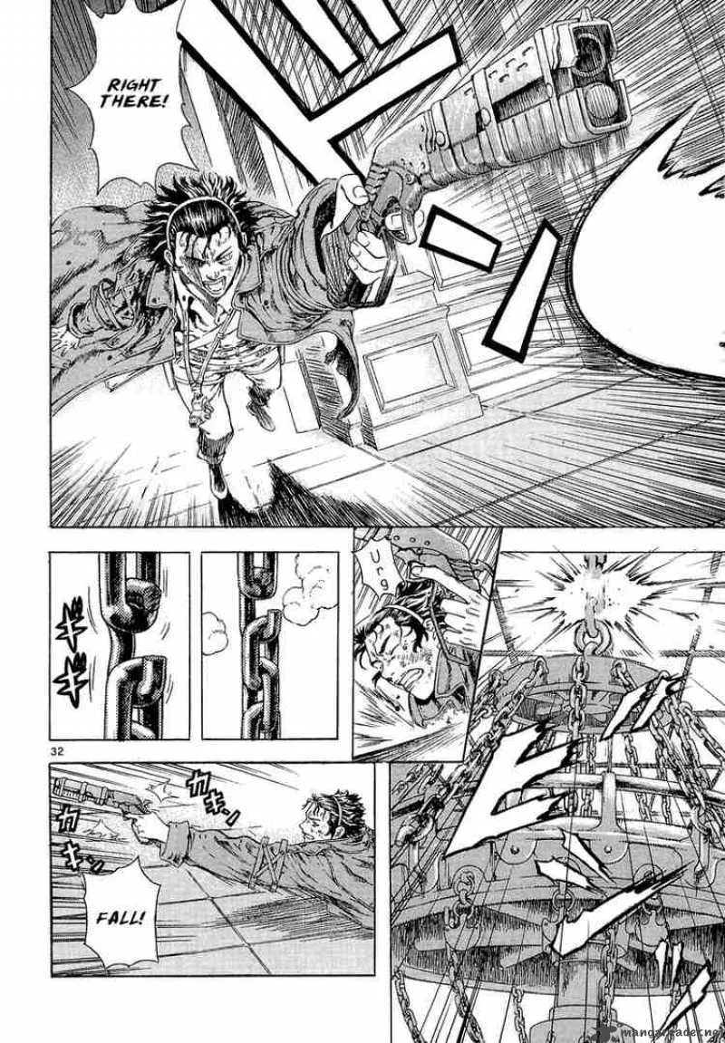 Shin Angyo Onshi Chapter 16 page 30