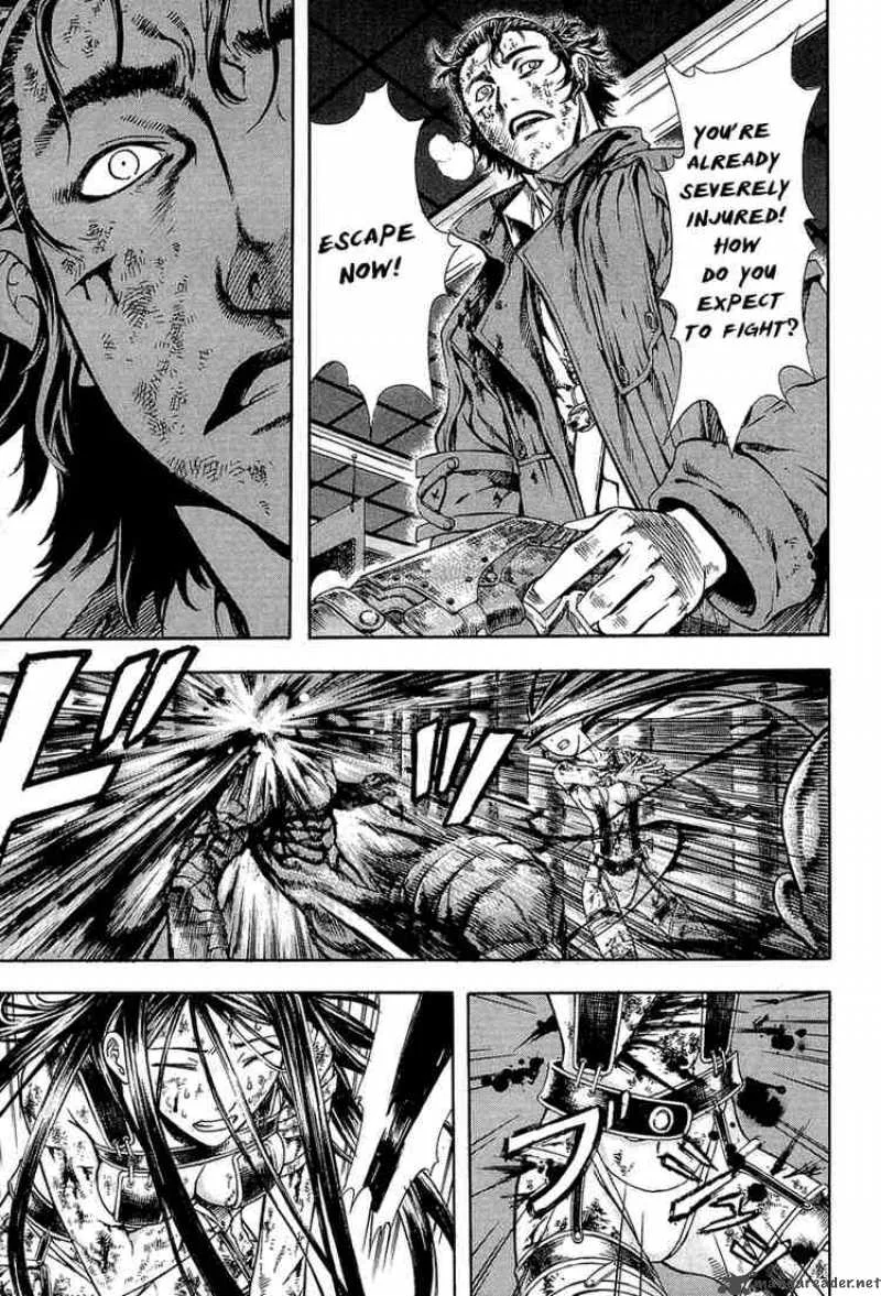 Shin Angyo Onshi Chapter 17 page 15