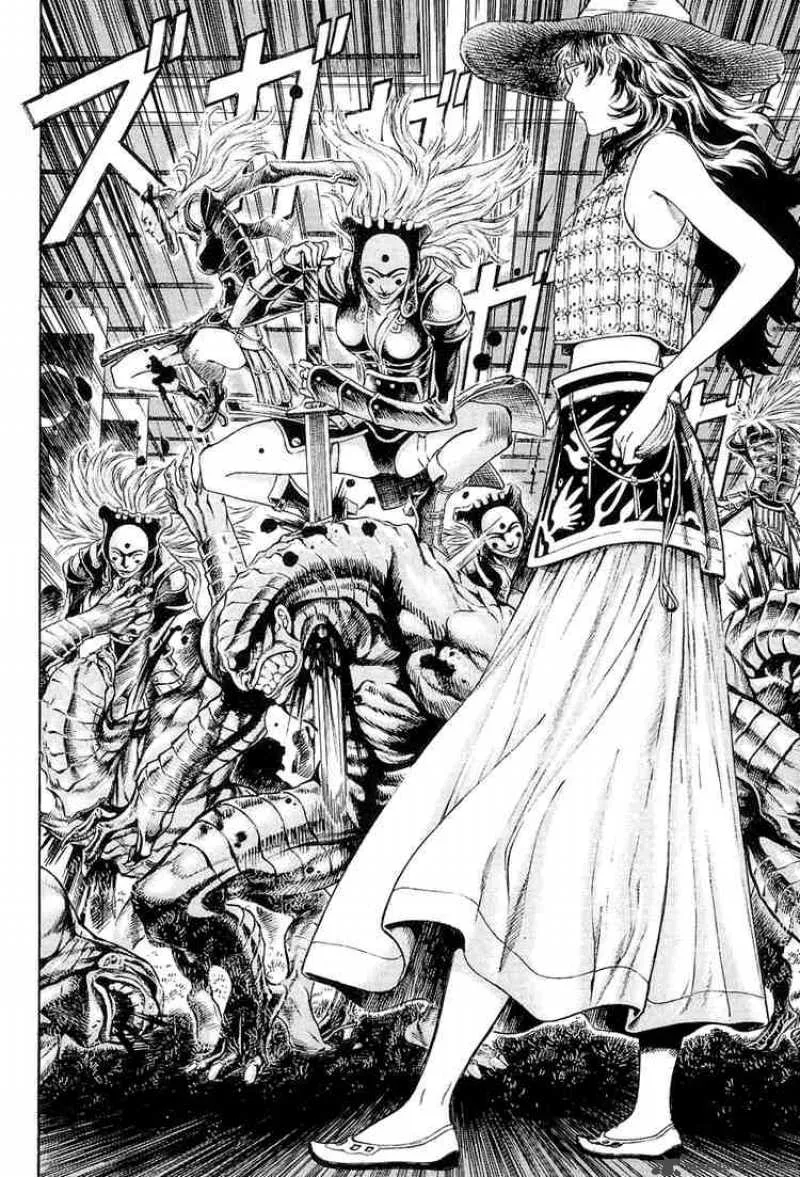 Shin Angyo Onshi Chapter 17 page 28