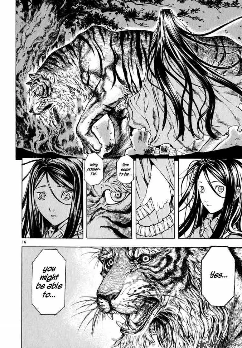 Shin Angyo Onshi Chapter 18 page 14