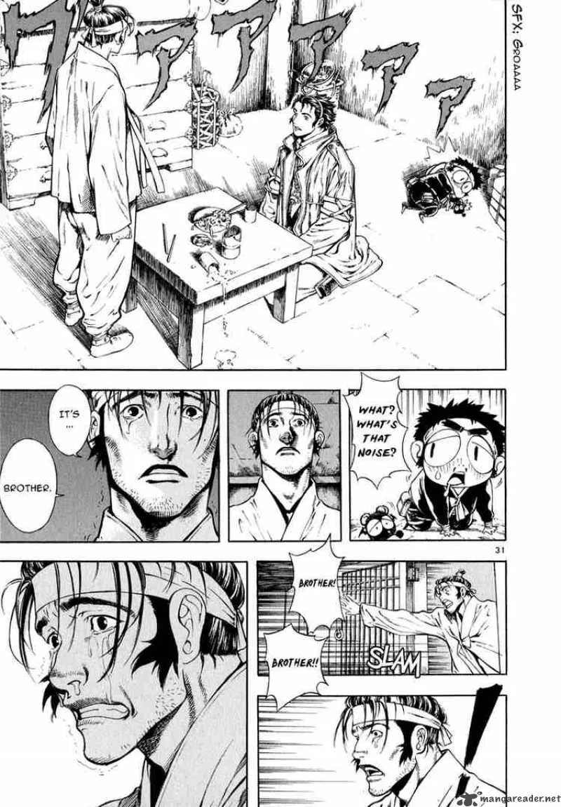 Shin Angyo Onshi Chapter 18 page 28