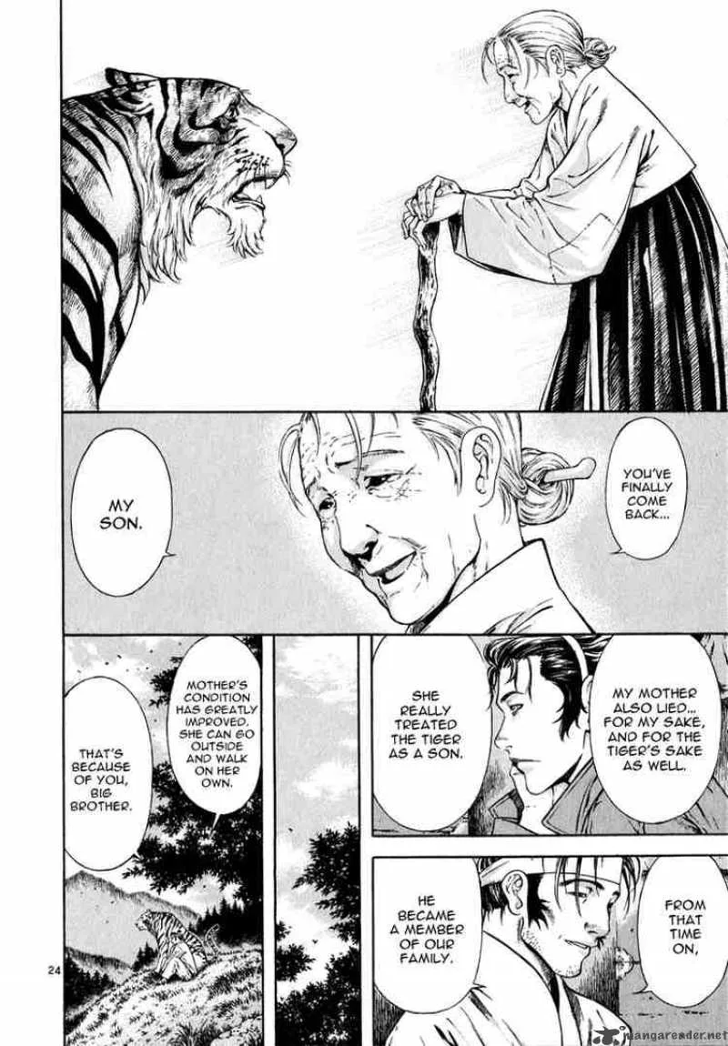 Shin Angyo Onshi Chapter 18 page 21