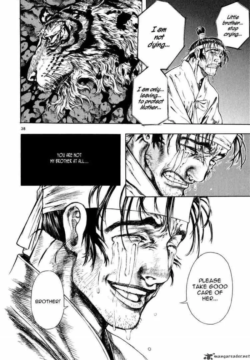 Shin Angyo Onshi Chapter 18 page 35