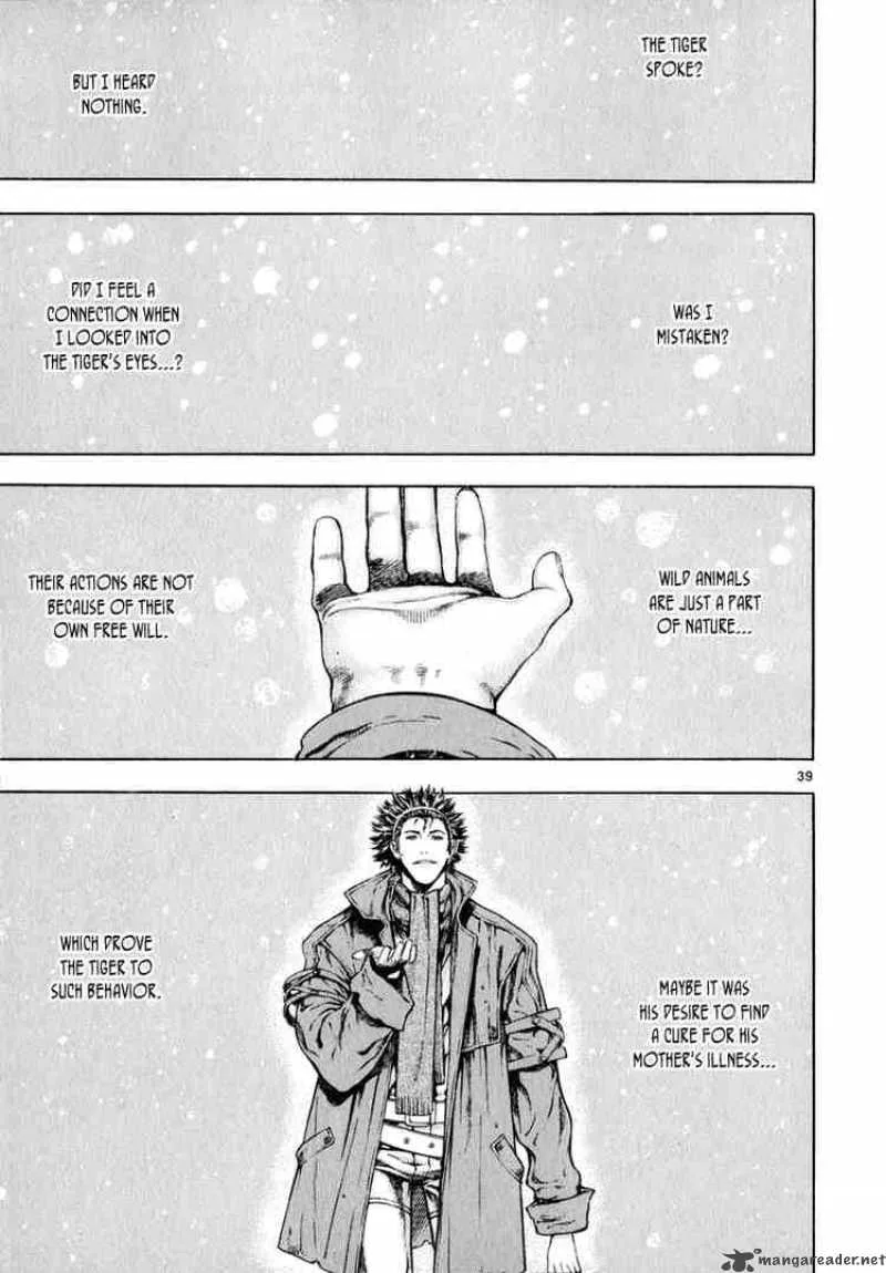 Shin Angyo Onshi Chapter 18 page 36