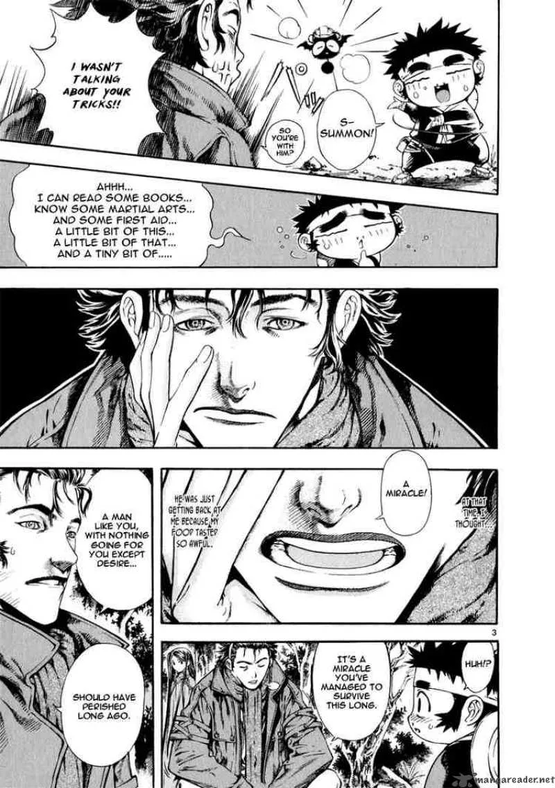 Shin Angyo Onshi Chapter 19 page 3