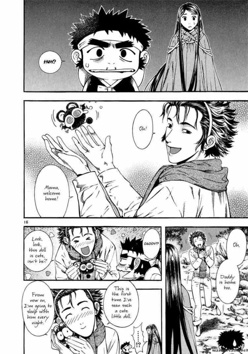 Shin Angyo Onshi Chapter 19 page 16