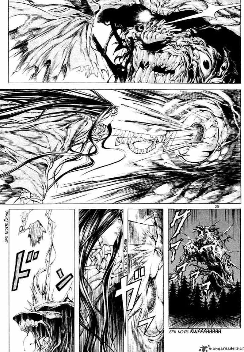 Shin Angyo Onshi Chapter 2 page 33