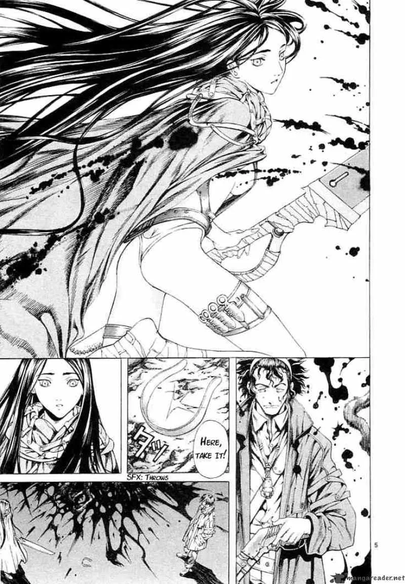 Shin Angyo Onshi Chapter 2 page 5