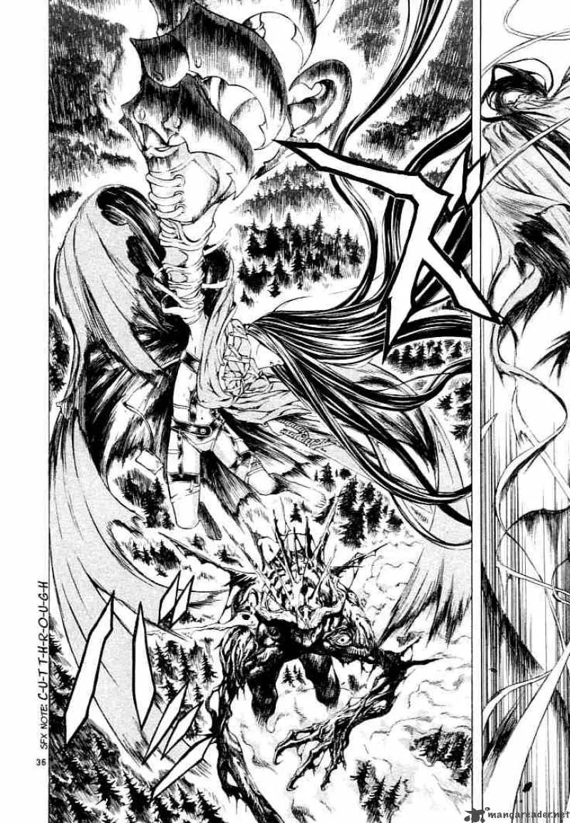 Shin Angyo Onshi Chapter 2 page 34