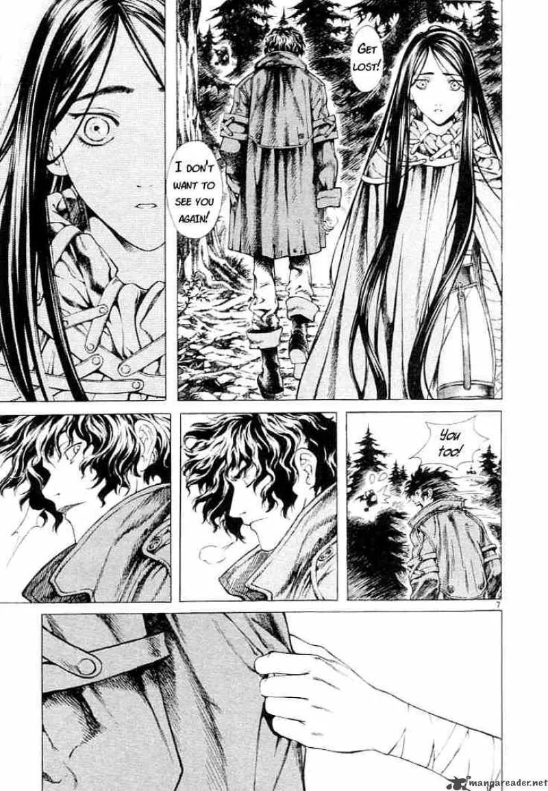Shin Angyo Onshi Chapter 2 page 7