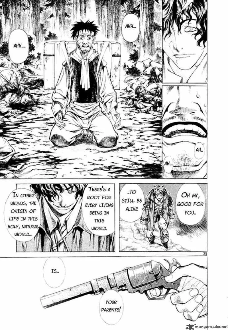 Shin Angyo Onshi Chapter 2 page 37