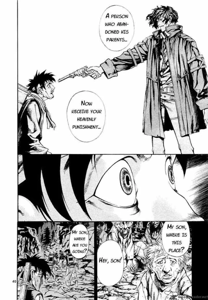 Shin Angyo Onshi Chapter 2 page 38