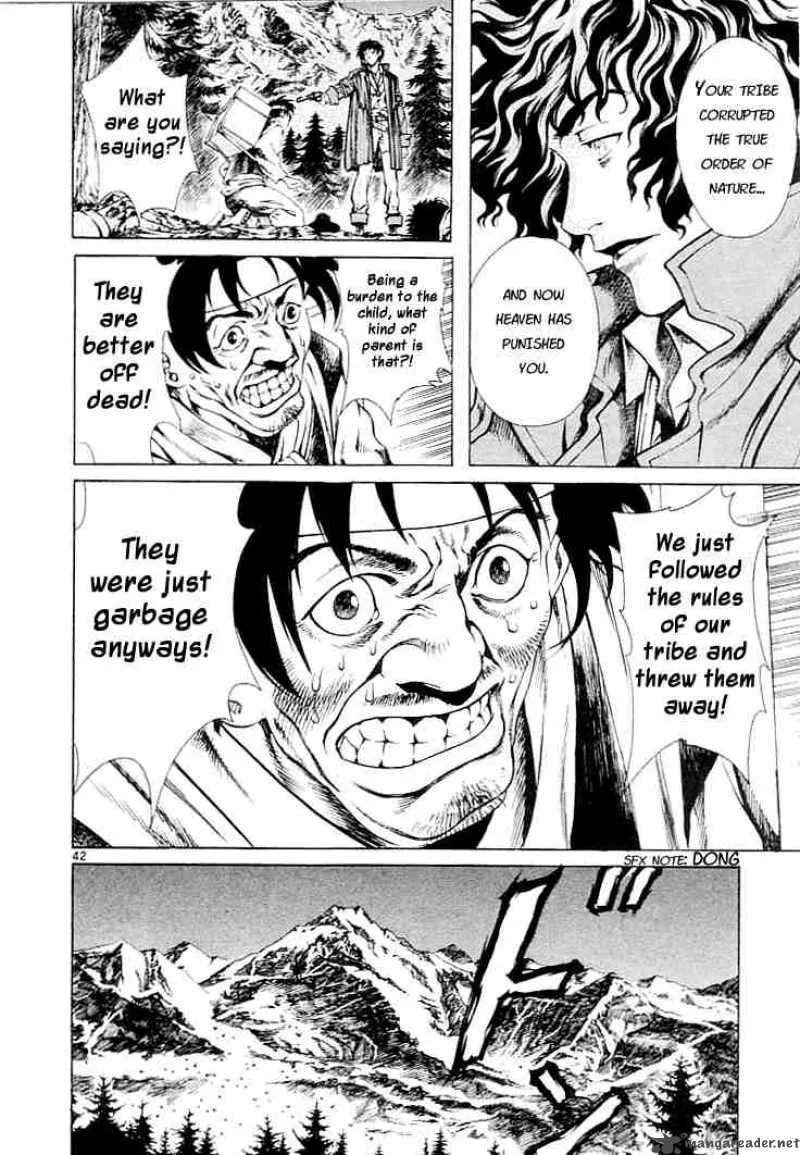 Shin Angyo Onshi Chapter 2 page 40