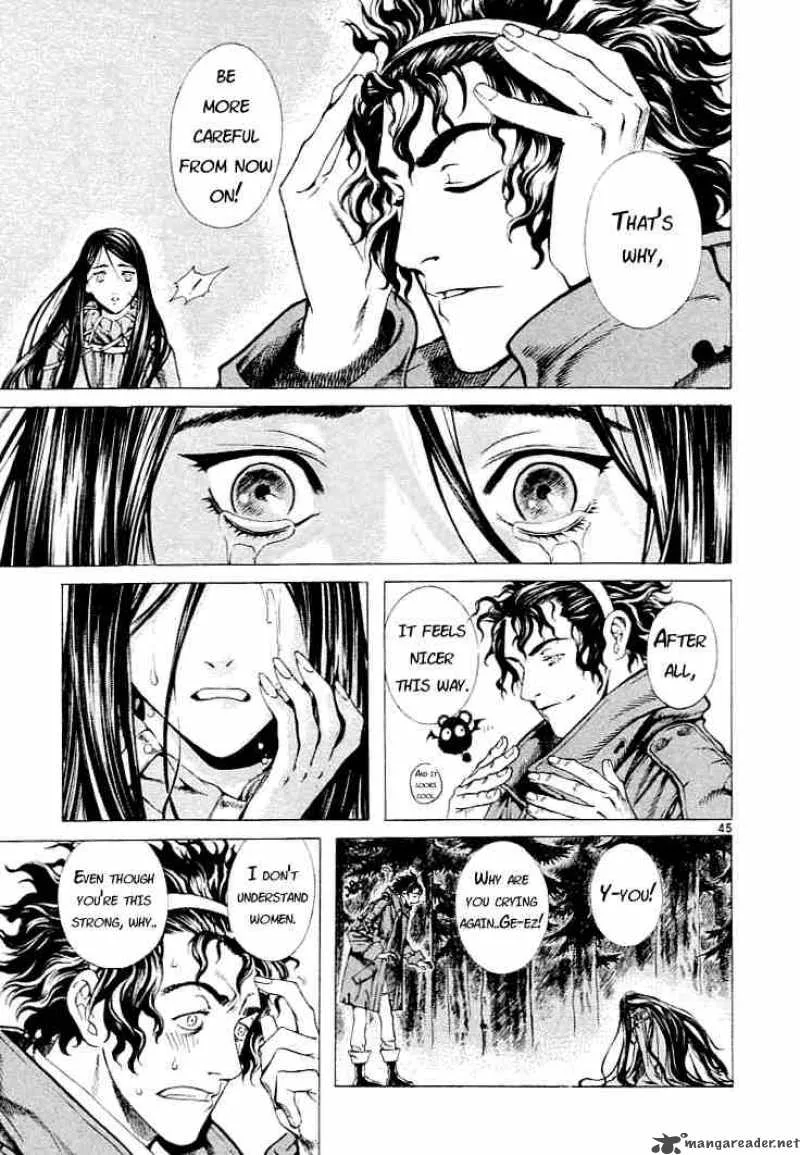 Shin Angyo Onshi Chapter 2 page 43