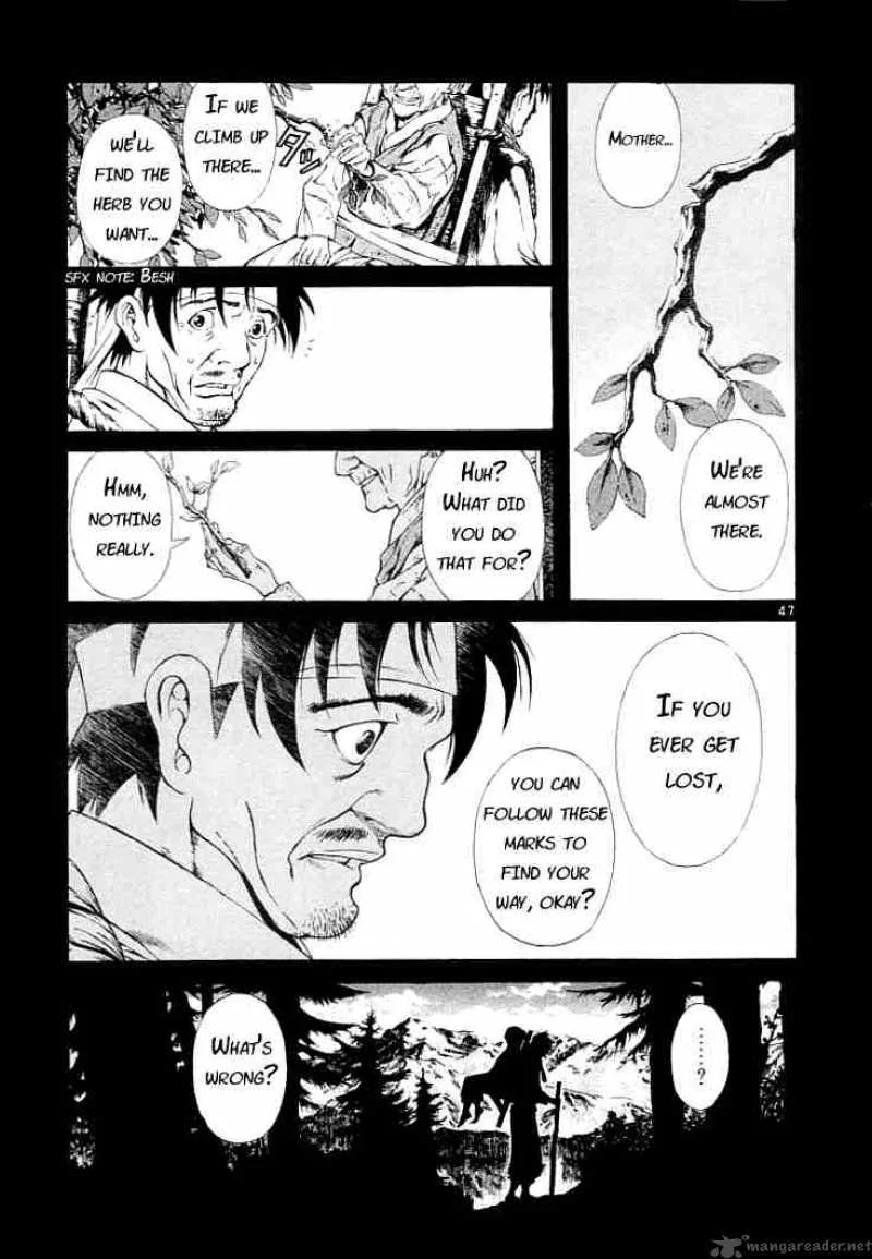 Shin Angyo Onshi Chapter 2 page 45