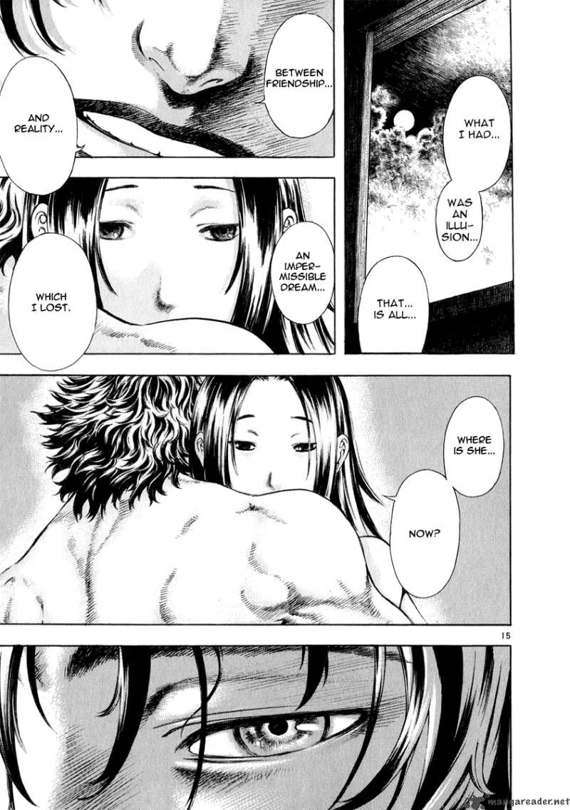 Shin Angyo Onshi Chapter 20 page 14