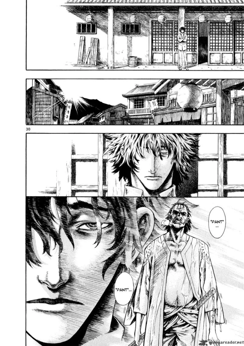 Shin Angyo Onshi Chapter 20 page 29