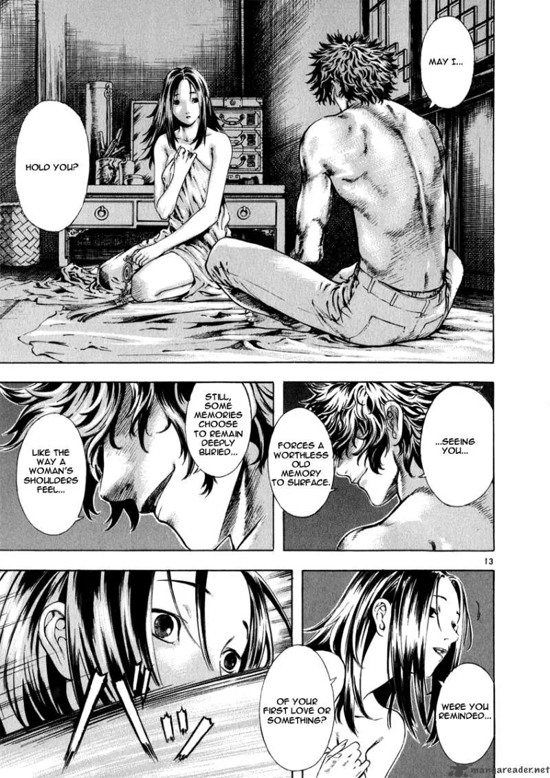 Shin Angyo Onshi Chapter 20 page 12