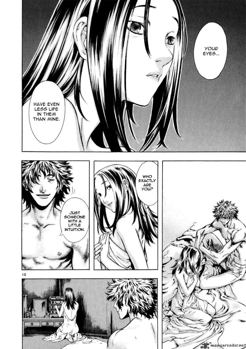 Shin Angyo Onshi Chapter 20 page 9