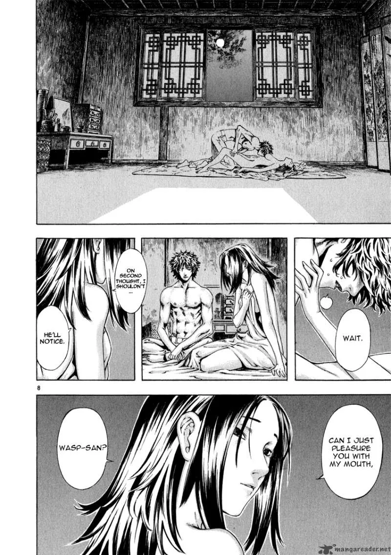 Shin Angyo Onshi Chapter 20 page 7