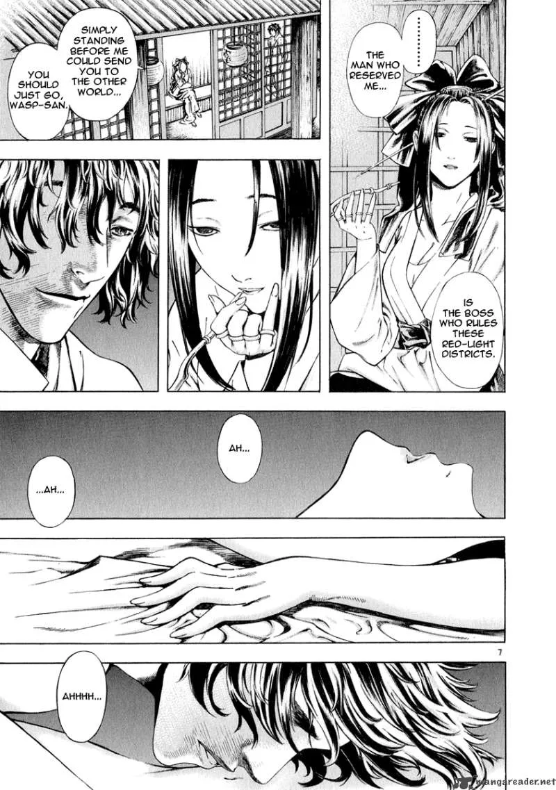 Shin Angyo Onshi Chapter 20 page 6